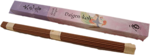 Japanische Räucherstäbchen Daigen-koh